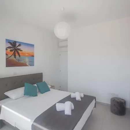 Anassa Seaview - Stunning Panoramic Views Willa